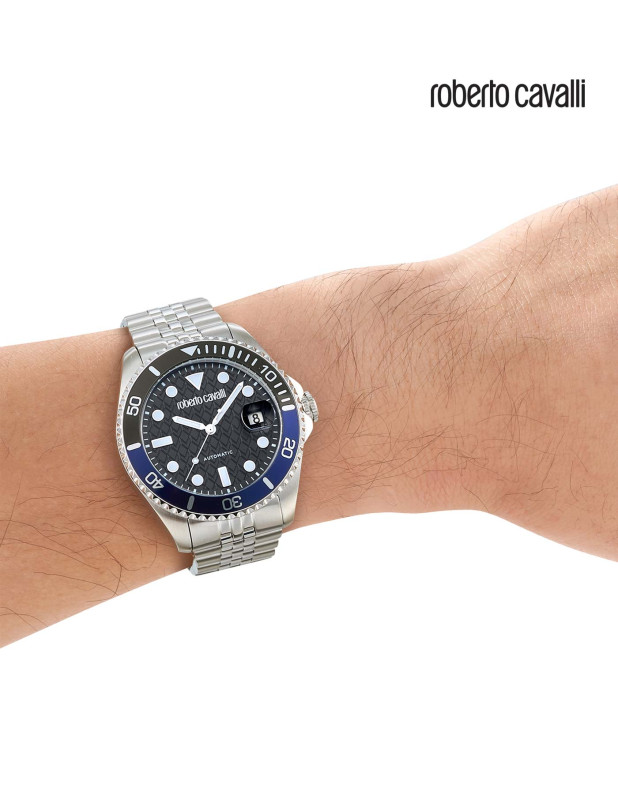 Roberto Cavalli Automatic Men's Watch